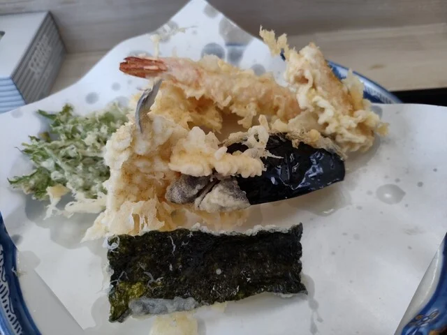 いもや - 弘前（天ぷら）の写真