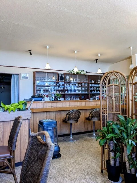 ポエム - 白石（喫茶店）の写真