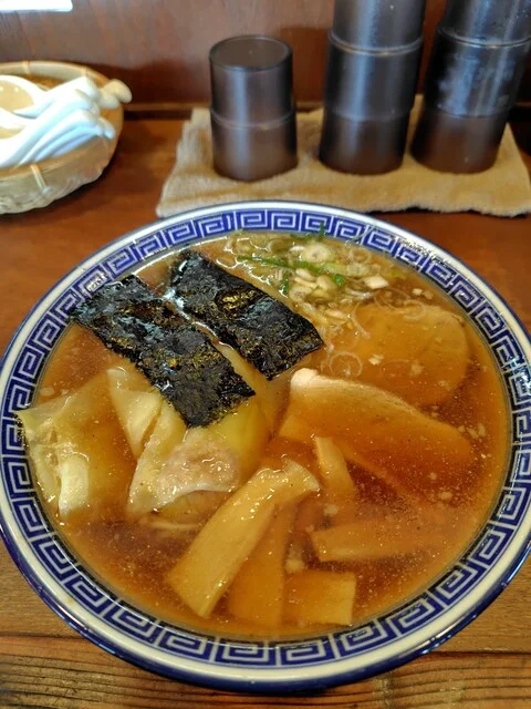 マル寛そばや - 古川（ラーメン）の写真
