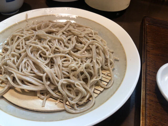 蕎麦 みろく - 本塩釜（そば）の写真