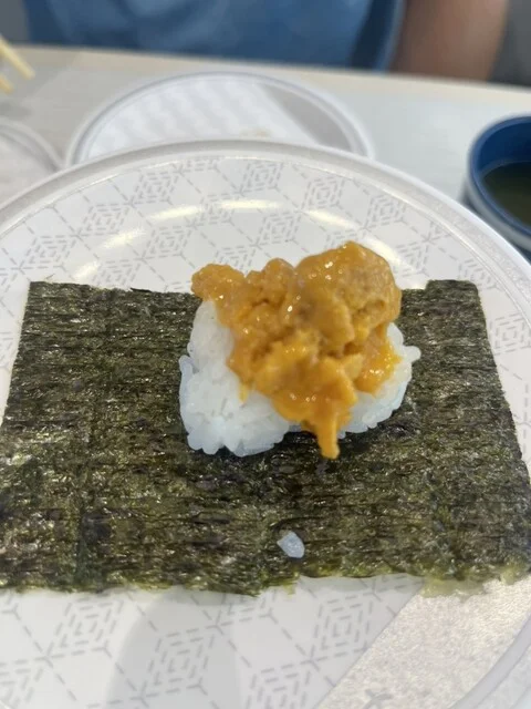 はま寿司 仙台中野店 - 中野栄（回転寿司）の写真