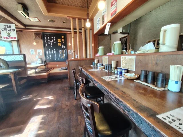 マル寛そばや - 古川（ラーメン）の写真