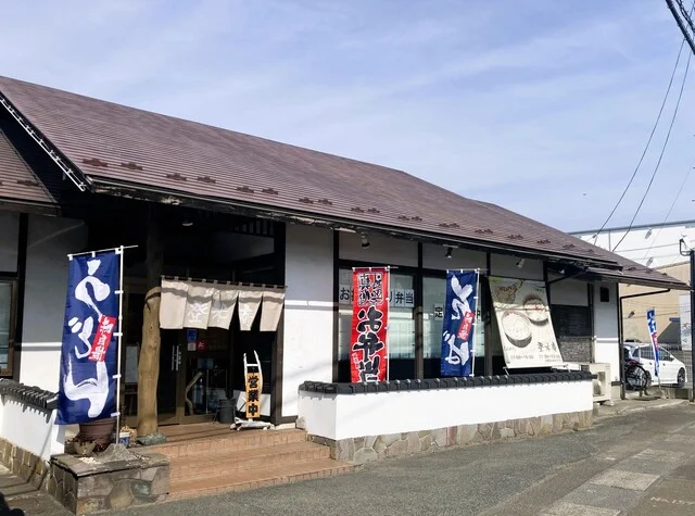 登米庵 - 小鶴新田（そば）の写真