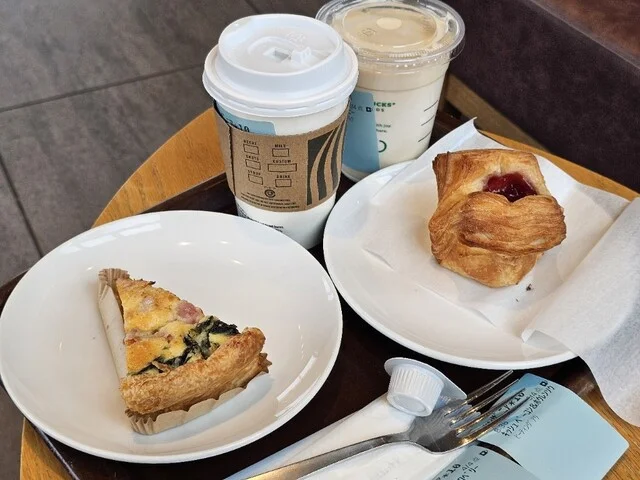 スターバックスコーヒー 弘前さくら野店 - 弘前（カフェ）の写真