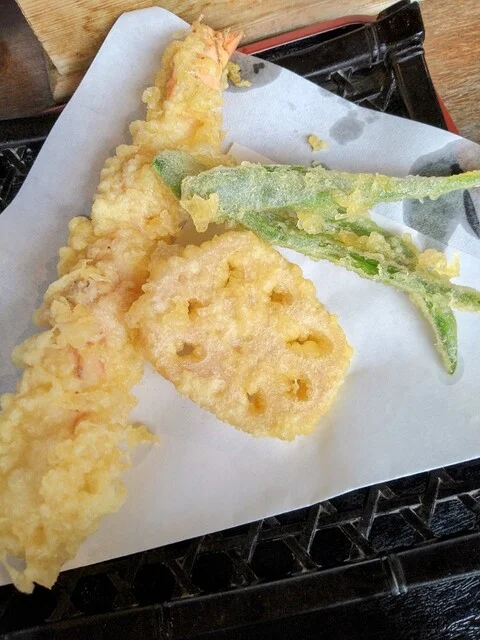 そば処　京ケ崎 - 古川（そば）の写真