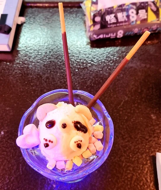 まじかるワンだふる! - 小中野（カフェ）の写真