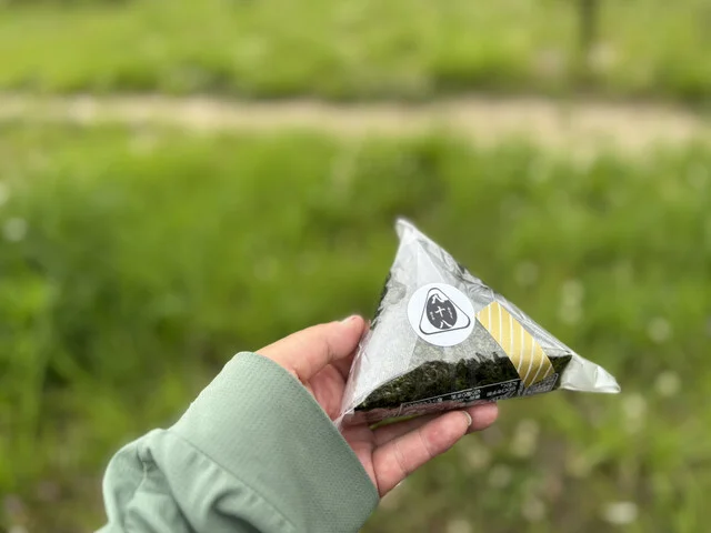 おにぎりのはとや - 東仙台（おにぎり）の写真