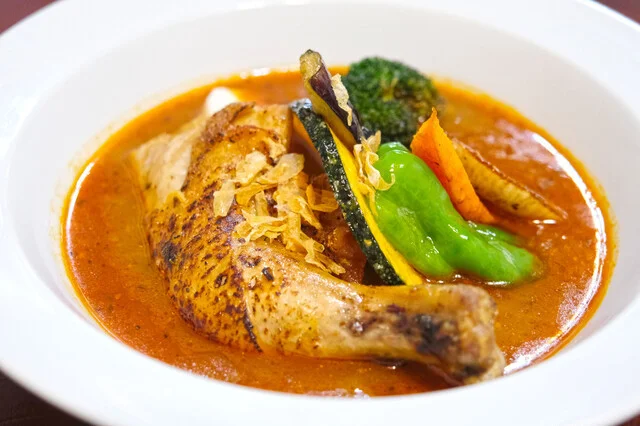 MAGARI（マガリ） - 中央弘前（スープカレー）の写真