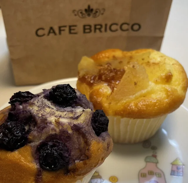 カフェ ブリッコ 仙台港店（CAFE BRICCO） - 中野栄（カフェ）の写真