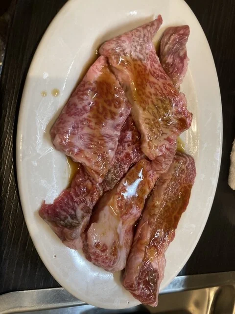 万福食堂 - 苦竹（焼肉）の写真