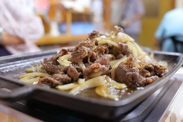 上高地食堂（カミコウチショクドウ） - 八甲田山（焼肉）の写真