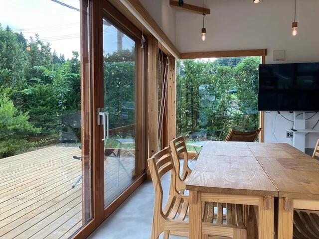 BLUE FARM CAFE（ブルー ファーム カフェ） - 有備館（カフェ）の写真