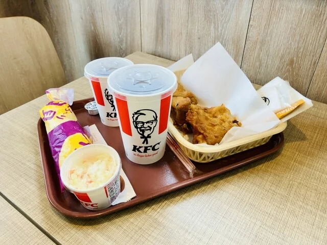 ケンタッキーフライドチキン ルート286鈎取店 - 八木山動物公園（レストラン）の写真