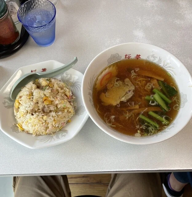 桜華 - 陸前原ノ町（中華料理）の写真