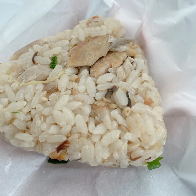 ままかせ亭 - 大久喜（おにぎり）の写真