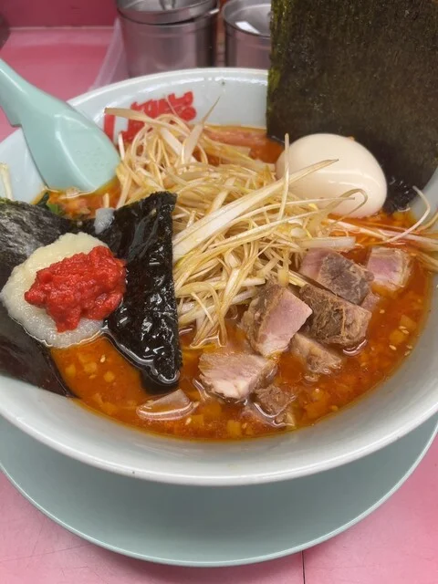 山岡家 名取店（やまおかや） - 岩沼（ラーメン）の写真