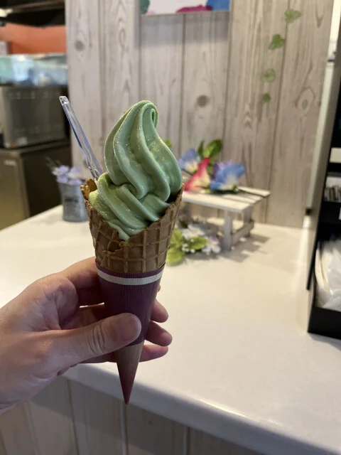 ピクニックカフェ - 仙台市太白区その他（ジェラート・アイスクリーム）の写真