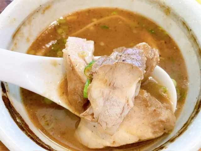 らーめん 三福 - 岩切（ラーメン）の写真