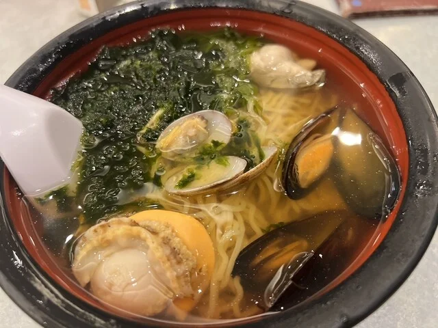 シーサイド - 陸前戸倉（海鮮）の写真