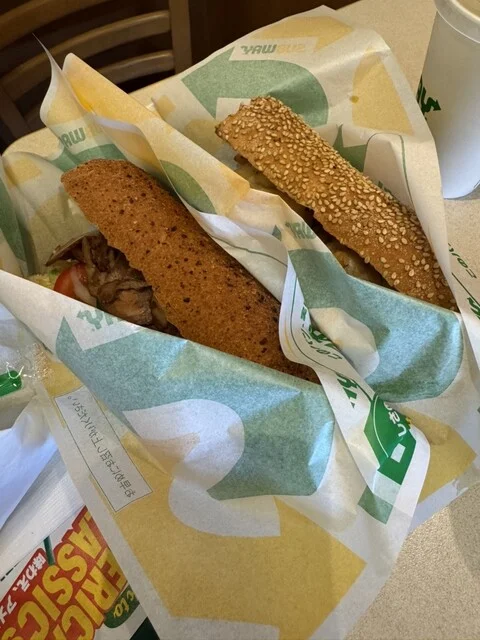 サブウェイ 青森浜田ドリームタウンALi店（SUBWAY） - 筒井（サンドイッチ）の写真