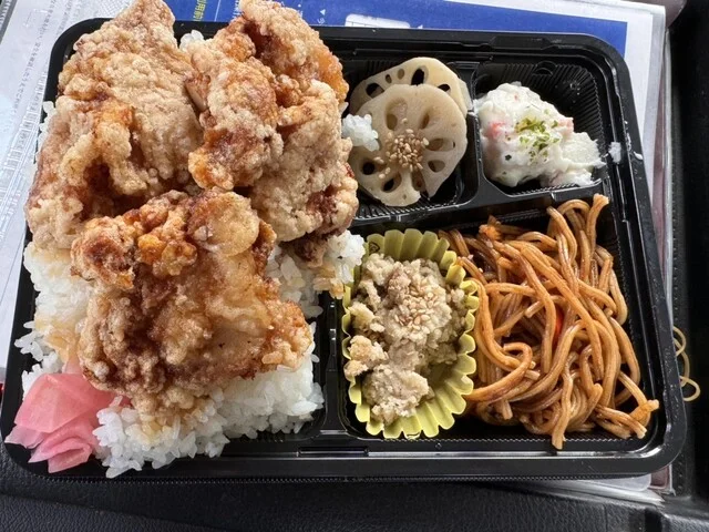 おむすびCafe＆barsakurako - 古川（弁当）の写真