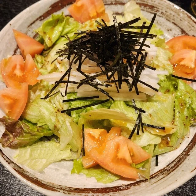 炭火酒房 あじまる - 本八戸（焼き鳥）の写真