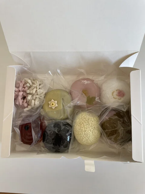 菓子処 あんかさ - 泉中央（和菓子）の写真