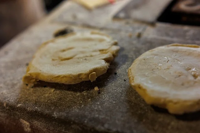 元沢煎餅店 - 本八戸（せんべい）の写真