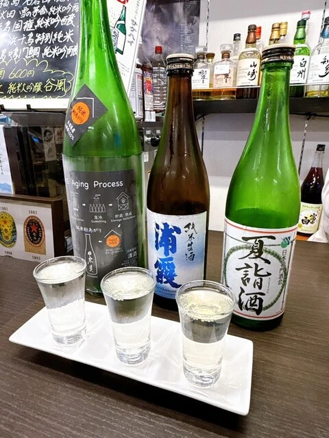 櫻井商店 - 宮城野通（日本酒バー）の写真