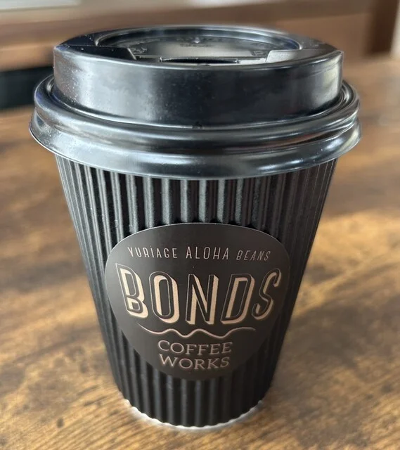 閖上ボンズコーヒーワークス（BONDS coffee works） - 美田園（コーヒースタンド）の写真