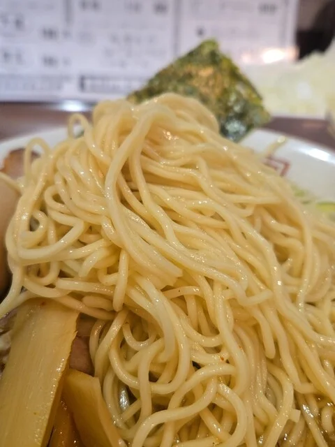屋台ラーメン た紅 - 宮城野原（ラーメン）の写真