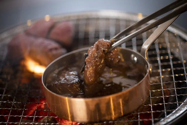 298nky（ニクヤ【旧店名】大将軍） - 勾当台公園（焼肉）の写真