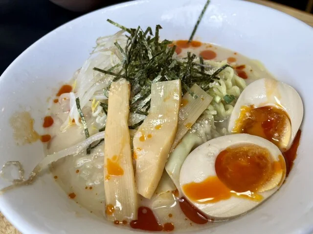 ニラなんばんらーめん こうしゅう  名取西店 - 名取（ラーメン）の写真