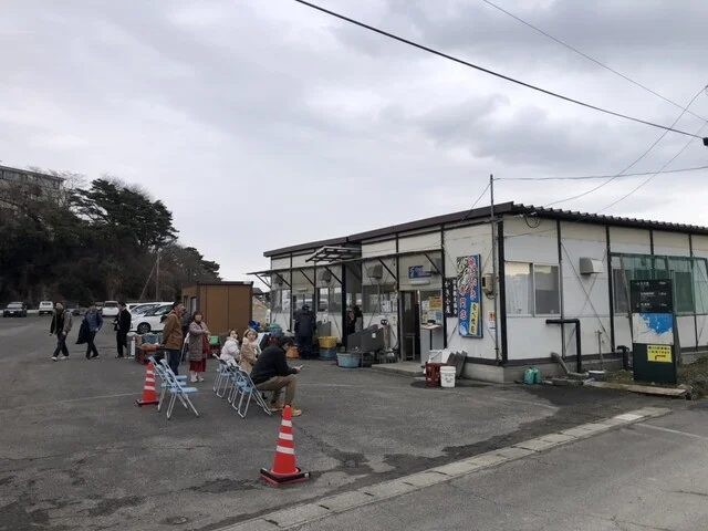 かき小屋（松島観光協会） - 松島（かき）の写真