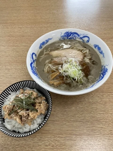 八助 - 津軽大沢（ラーメン）の写真