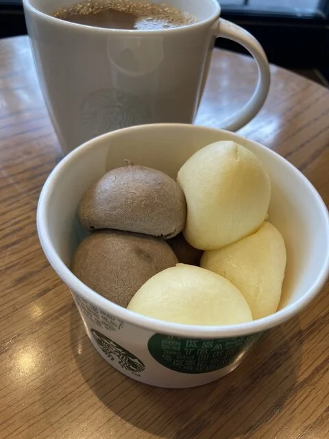 スターバックスコーヒー 仙台大野田店 - 富沢（カフェ）の写真