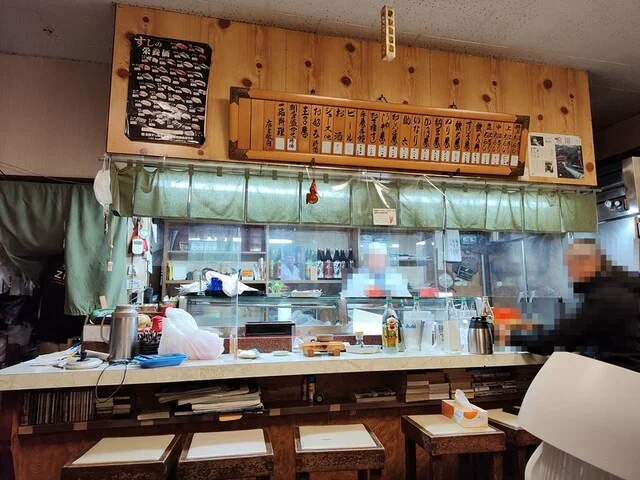 寿し金 - 陸前原ノ町（寿司）の写真