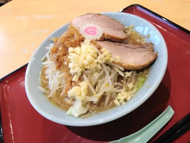 ラーメンの郎 - 筒井（ラーメン）の写真