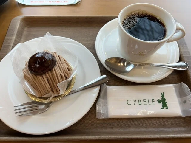 シベールの杜 八木山店（CYBELE【旧店名】ル・グレン） - 八木山動物公園（ケーキ）の写真