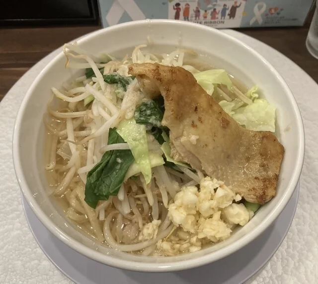 麺家 喜心（きしん） - 陸前原ノ町（ラーメン）の写真