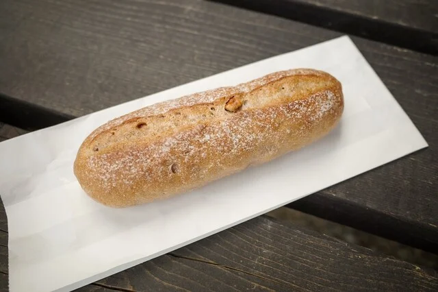 TARO BAKERY（タロー ベーカリー） - 陸前赤井（パン）の写真