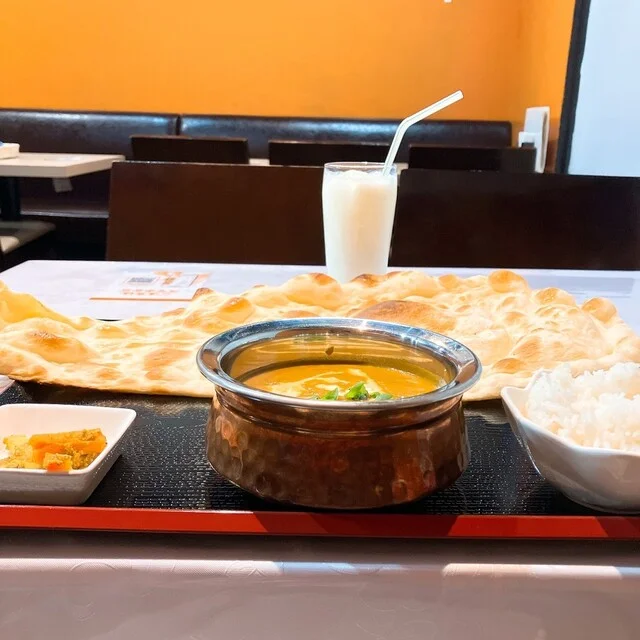 INDIAN NEPALI RESTAURANT &BAR TUKI（インドネパールレストランアンドバーツキ） - 勾当台公園（ネパール料理）の写真