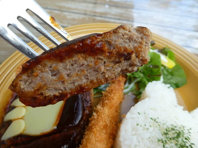 グーグーテラス（Good Gout terrace） - 八木山動物公園（ピザ）の写真