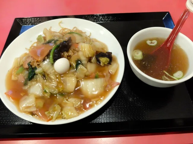 八清（ハッセイ） - 東仙台（中華料理）の写真