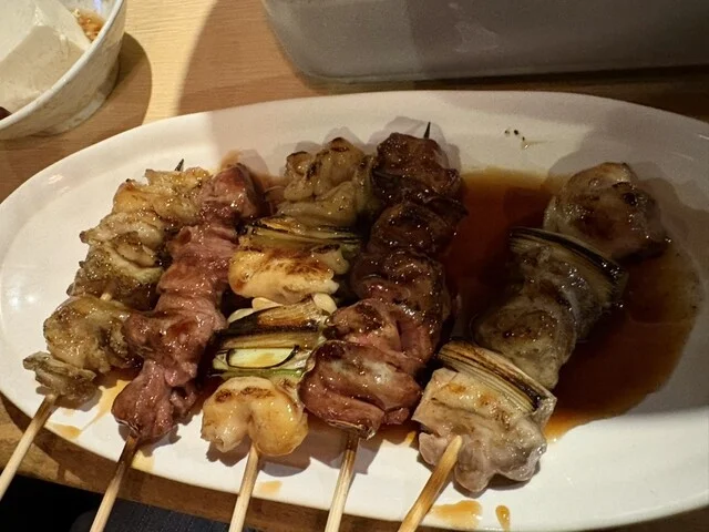 焼きとり かがみ - 十和田市（焼き鳥）の写真
