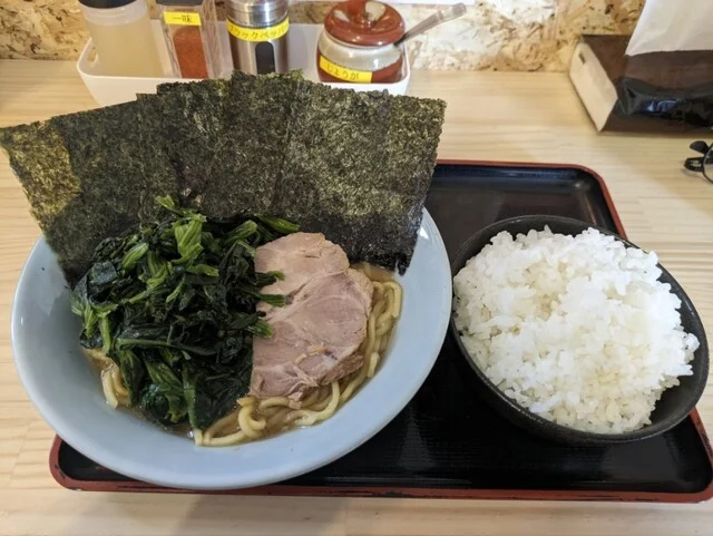 ラーメンカーニバル 登米佐沼店 - 登米市その他（ラーメン）の写真