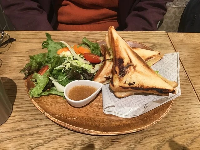 ibis cafe 槻木（ibis caf&eacute; Tsukinoki） - 槻木（カフェ）の写真