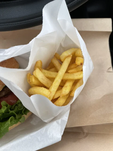 Roly&Dolly takasago.s（ロリーアンドドリー） - 陸前高砂（ハンバーガー）の写真