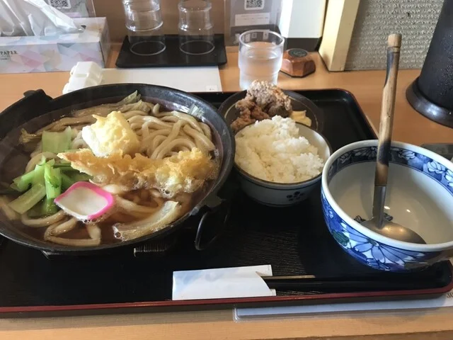 てん○（てんまる） - 長苗代（うどん）の写真