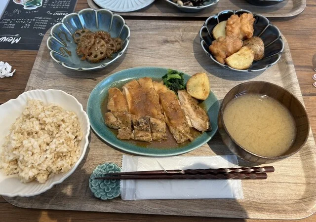 桂木キッチン - 筒井（カフェ）の写真